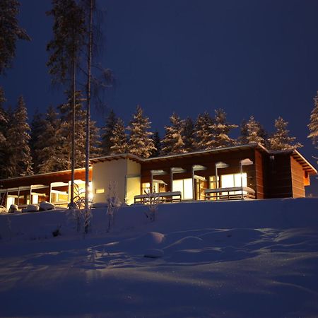 Hotel Jokiniemen Matkailu Alapitkä Exterior foto