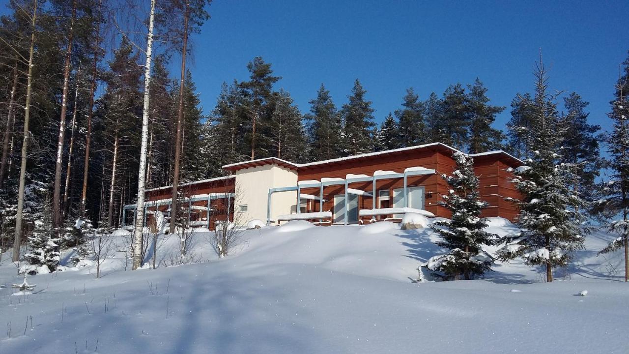 Hotel Jokiniemen Matkailu Alapitkä Exterior foto