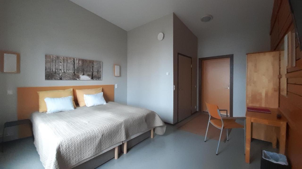 Hotel Jokiniemen Matkailu Alapitkä Exterior foto