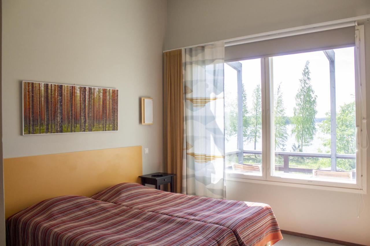Hotel Jokiniemen Matkailu Alapitkä Exterior foto