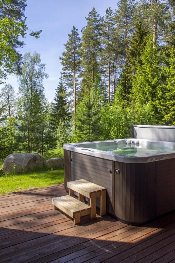 Hotel Jokiniemen Matkailu Alapitkä Exterior foto