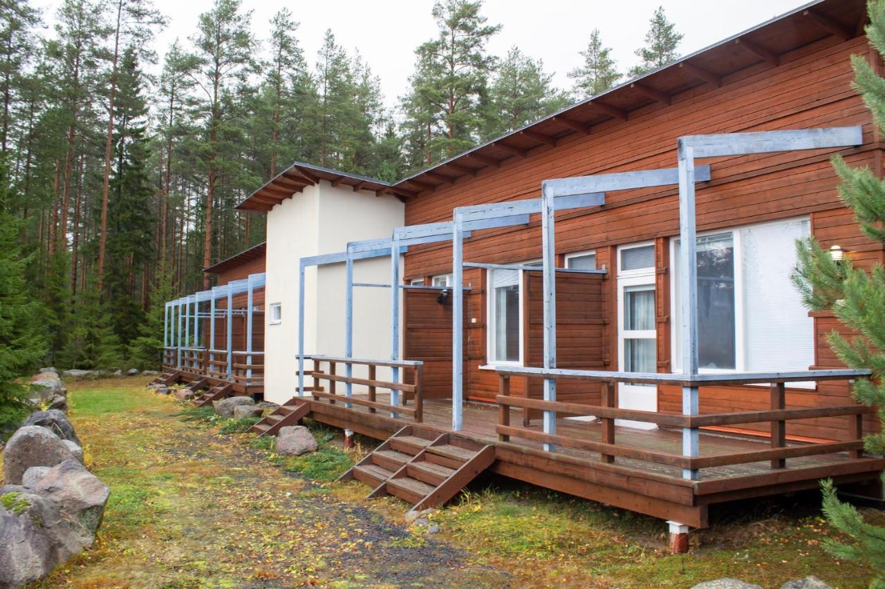 Hotel Jokiniemen Matkailu Alapitkä Exterior foto