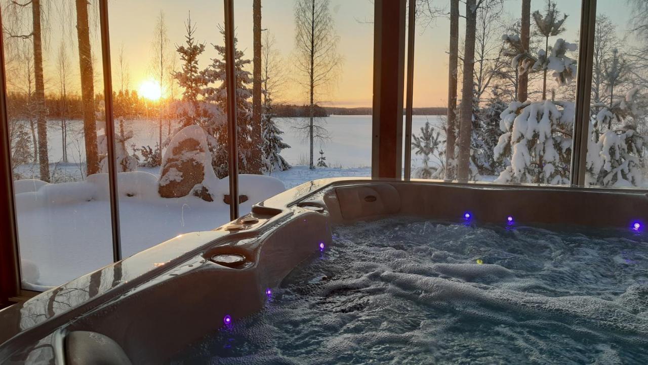 Hotel Jokiniemen Matkailu Alapitkä Exterior foto