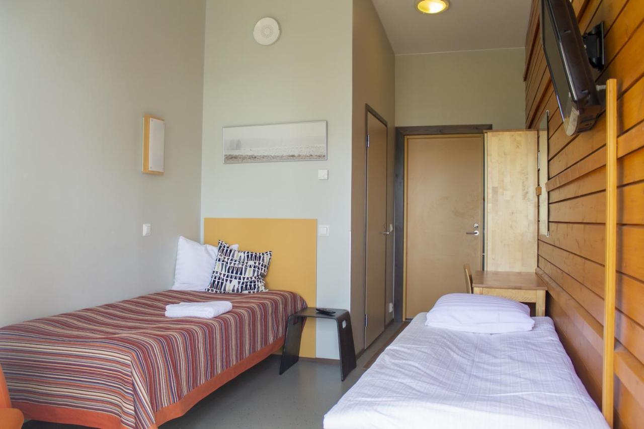 Hotel Jokiniemen Matkailu Alapitkä Exterior foto