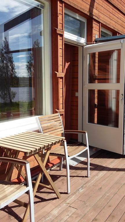Hotel Jokiniemen Matkailu Alapitkä Exterior foto
