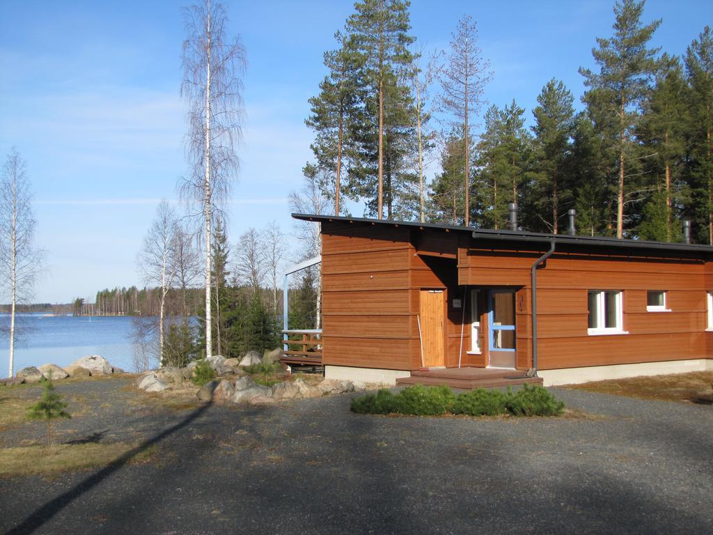 Hotel Jokiniemen Matkailu Alapitkä Exterior foto