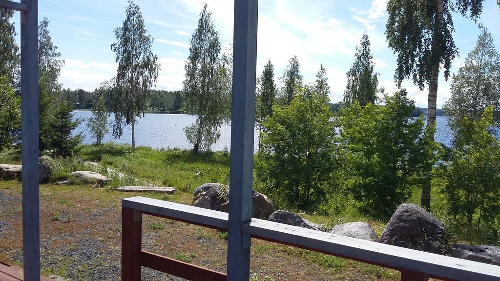Hotel Jokiniemen Matkailu Alapitkä Exterior foto