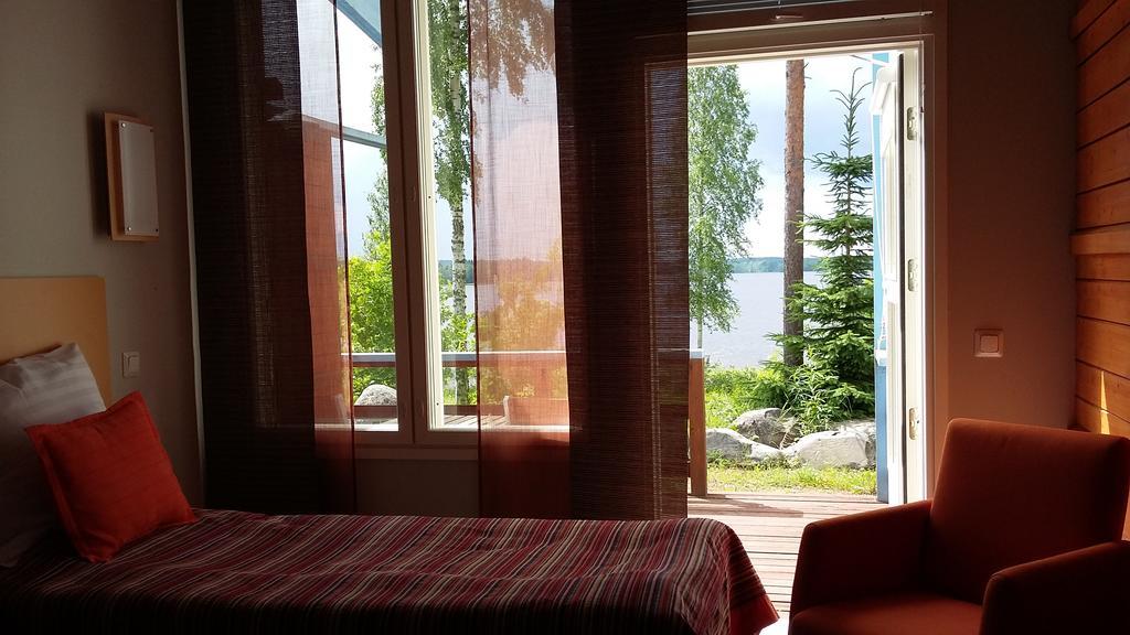 Hotel Jokiniemen Matkailu Alapitkä Exterior foto