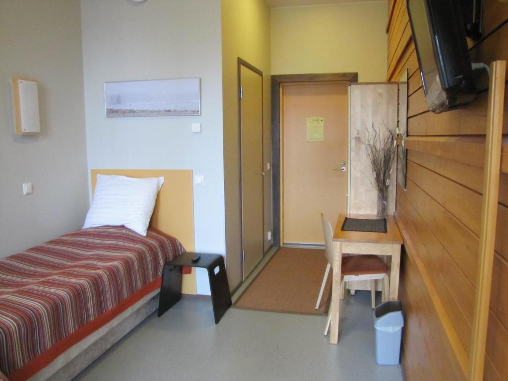 Hotel Jokiniemen Matkailu Alapitkä Exterior foto